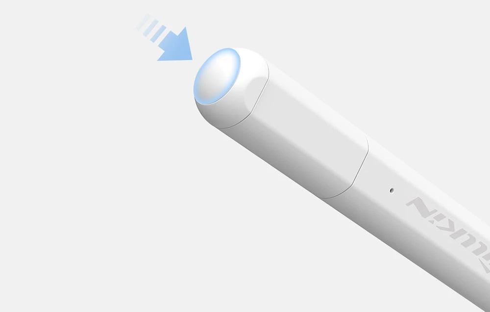 Nillkin Stylus iSketch S3 skirtas Apple iPad baltos spalvos aprašymas - Prekės nuotrauka Nillkin Stylus iSketch S3 skirtas Apple iPad baltos spalvos aprašymas - Prekės nuotrauka