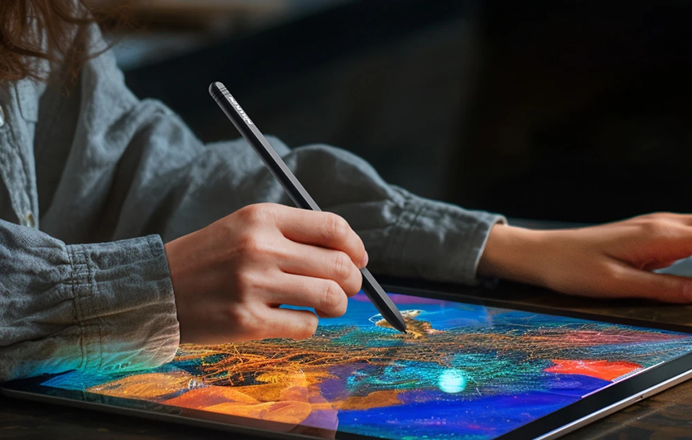 Nillkin Stylus iSketch S3 skirtas Samsung planšetiniam kompiuteriui juodos spalvos aprašymas - Prekės nuotrauka Nillkin Stylus iSketch S3 skirtas Samsung planšetiniam kompiuteriui juodos spalvos aprašymas - Prekės nuotrauka
