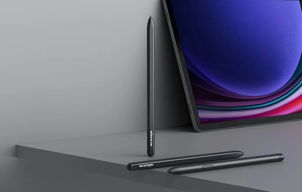 Nillkin Stylus iSketch S3 skirtas Samsung planšetiniam kompiuteriui juodos spalvos aprašymas - Prekės nuotrauka Nillkin Stylus iSketch S3 skirtas Samsung planšetiniam kompiuteriui juodos spalvos aprašymas - Prekės nuotrauka