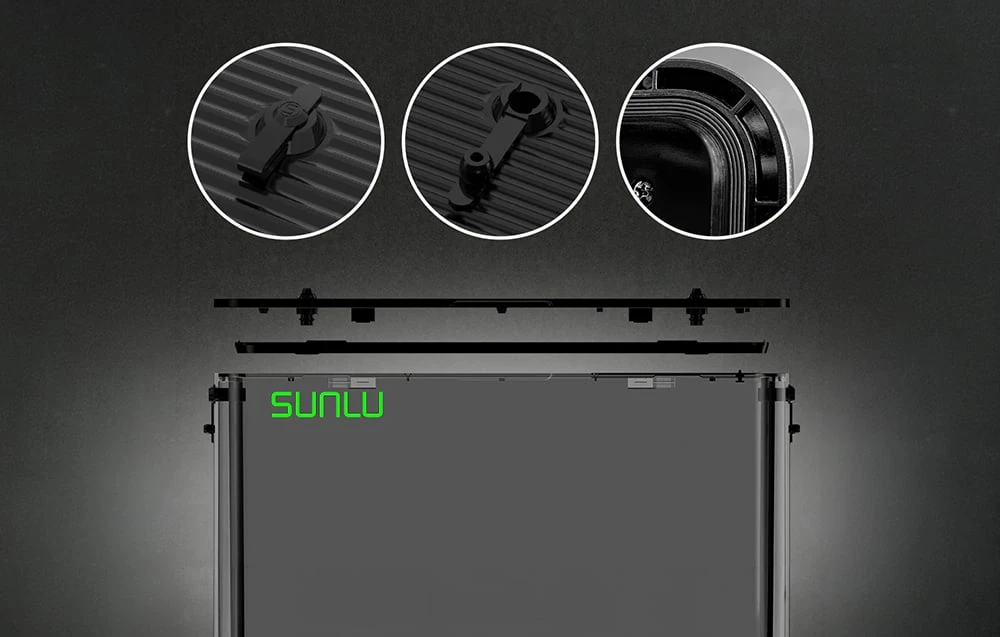 Sunlu E2 Filament Dryer aprašymas - Prekės nuotrauka