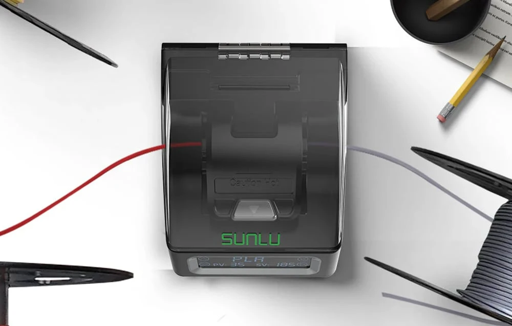Sunlu FC01 Filament Joining System aprašymas - Prekės nuotrauka