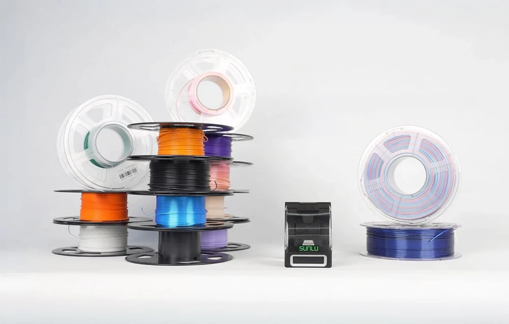 Sunlu FC01 Filament Joining System aprašymas - Prekės nuotrauka