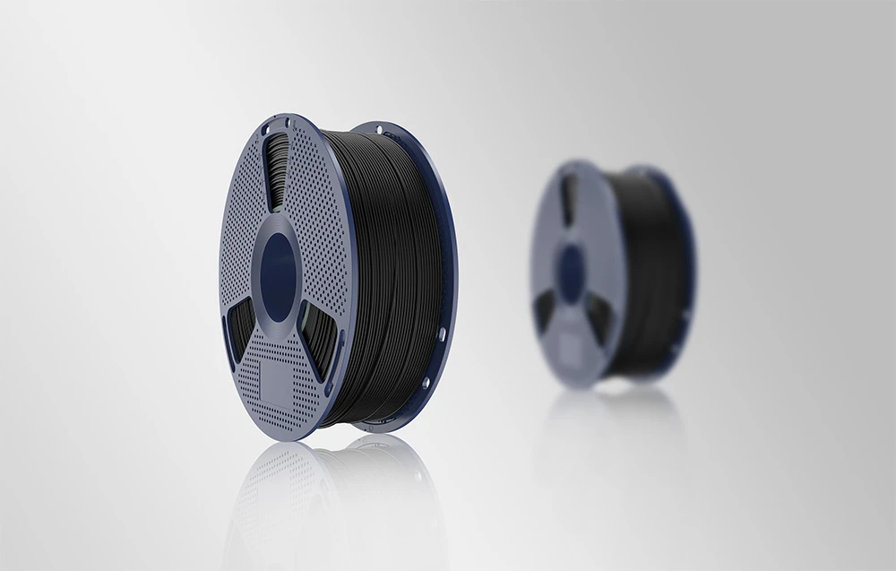 Sunlu High Speed ABS 1.75mm 1kg - Juodas aprašymas - Prekės nuotrauka