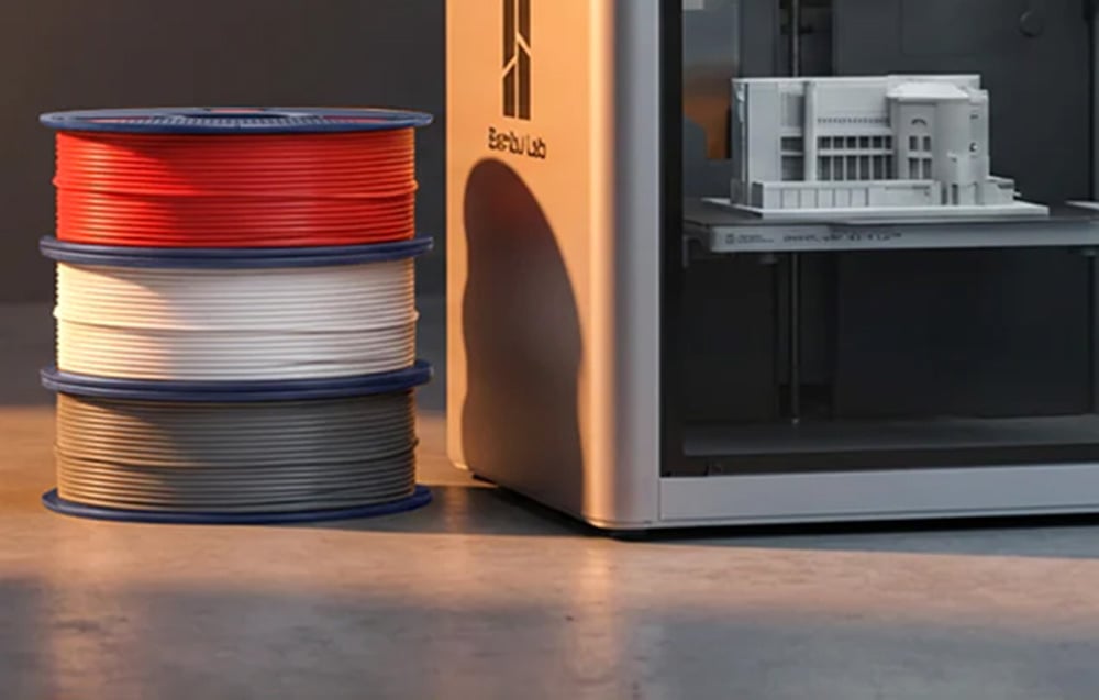 Sunlu PETG High-Speed Matte Filament (Mint) aprašymas - Prekės nuotrauka