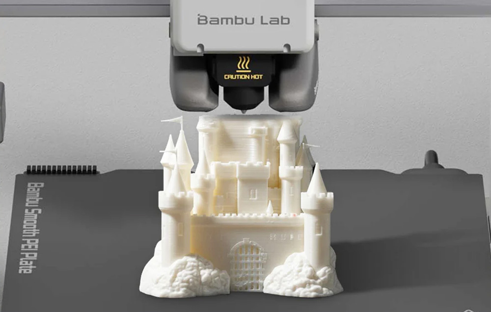 Sunlu PLA Classic Chocolate Filament aprašymas - Prekės nuotrauka