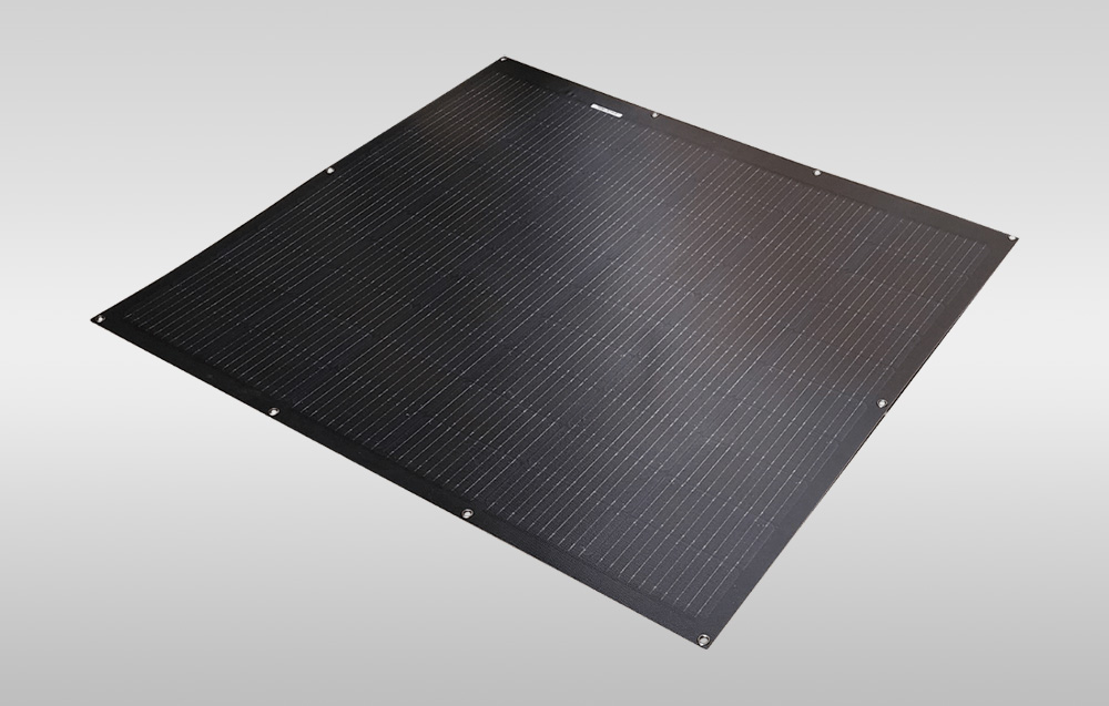 „Sunman“ fotovoltiskais panelis SMF200J 200W elastīgs