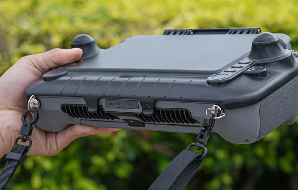 Sunnylife 2 in 1 sunshade for DJI RC Plus 2 aprašymas - Prekės nuotrauka