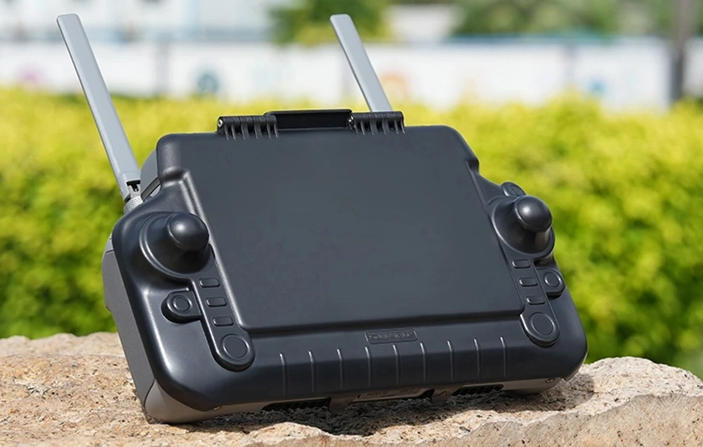 Sunnylife 2 in 1 sunshade for DJI RC Plus 2 aprašymas - Prekės nuotrauka