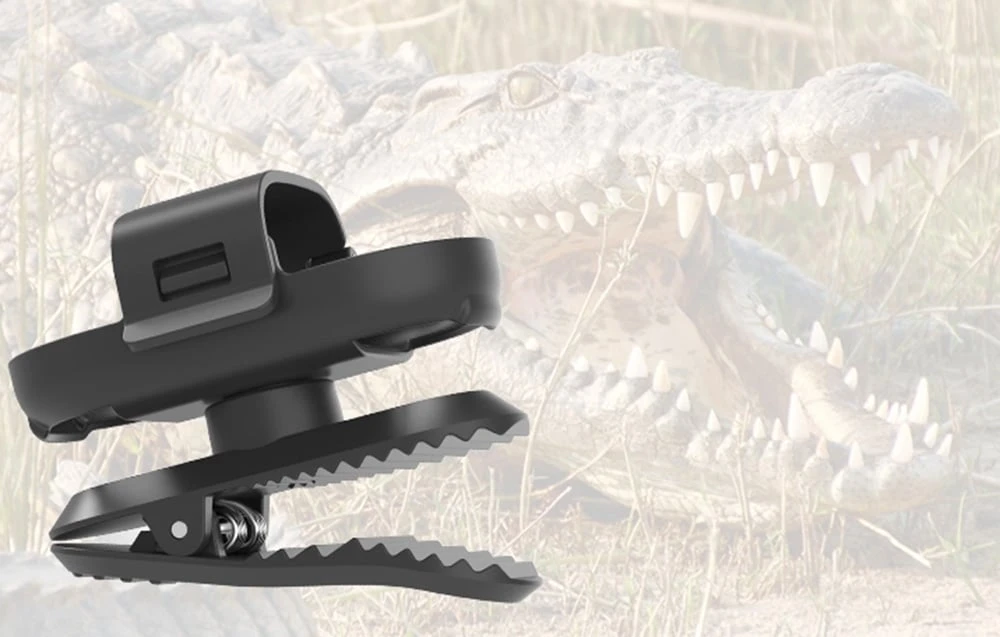 Sunnylife 360° pasukamas kuprinės segtukas G3S-J896, skirtas Insta360 GO 3S/GO 3 aprašymas - Prekės nuotrauka