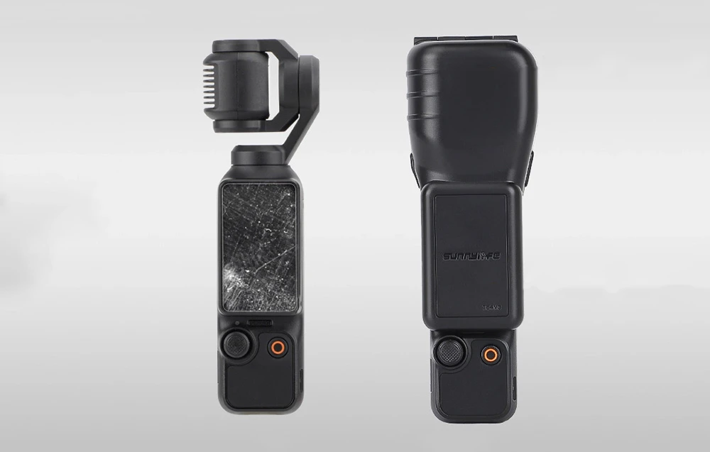 „Sunnylife 754V3“ apsauginis dėklas, skirtas „DJI Osmo Pocket 3“ aprašymas - Prekės nuotrauka