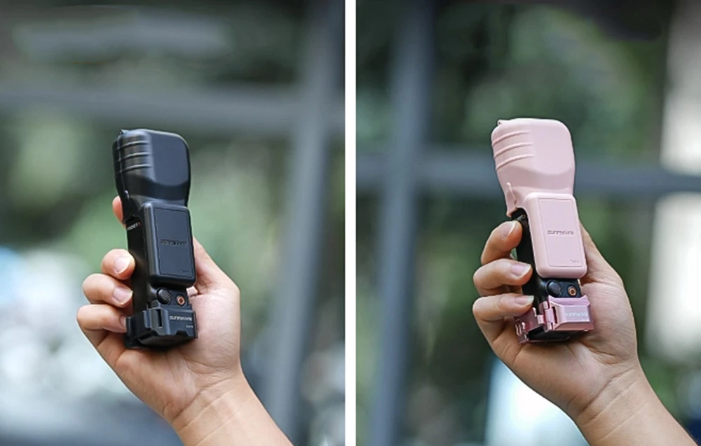 „Sunnylife 754V3“ apsauginis dėklas, skirtas „DJI Osmo Pocket 3“ aprašymas - Prekės nuotrauka