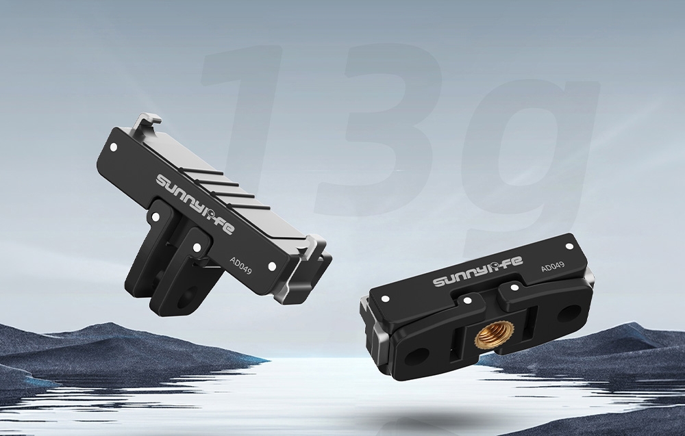 Sunnylife AD049 Quick-Connect Fitting aprašymas - Prekės nuotrauka