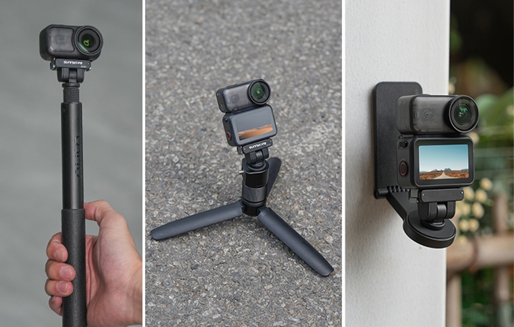 Sunnylife AD109 Mounting Bracket aprašymas - Prekės nuotrauka