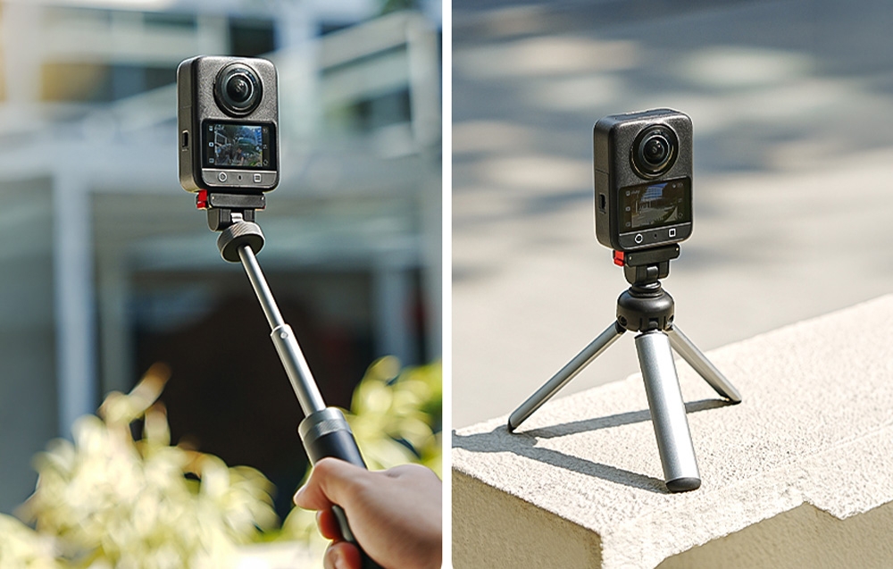 Sunnylife Adjustable Magnetic Base Mount with Quick-Connect Adapteris aprašymas - Prekės nuotrauka