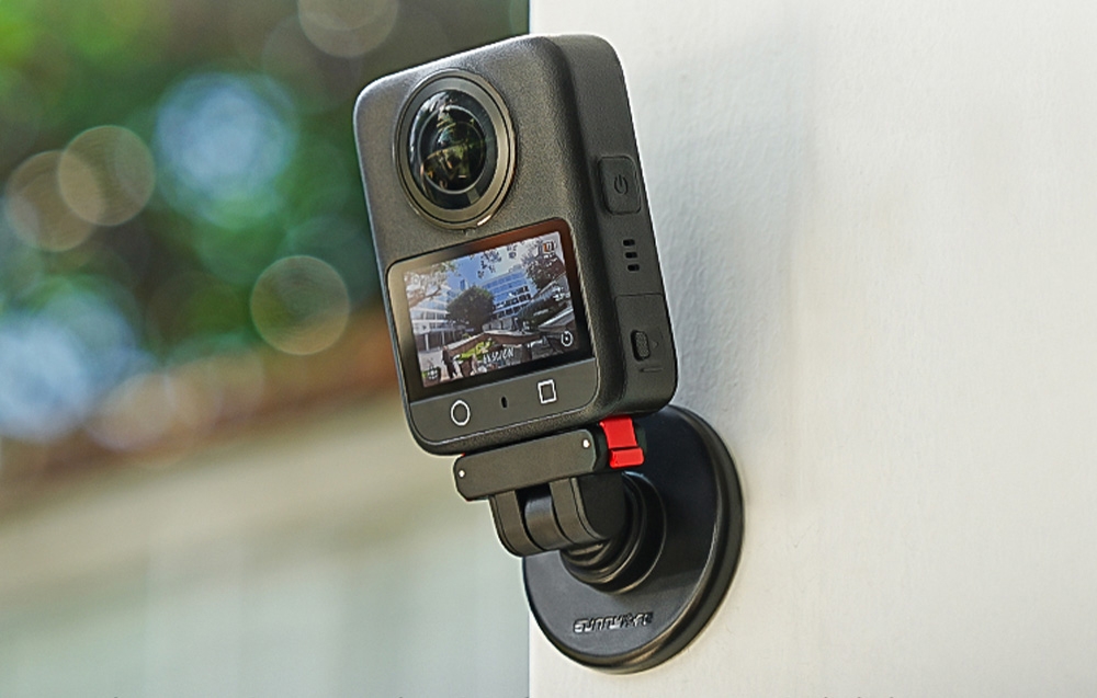 Sunnylife Adjustable Magnetic Base Mount with Quick-Connect Adapteris aprašymas - Prekės nuotrauka