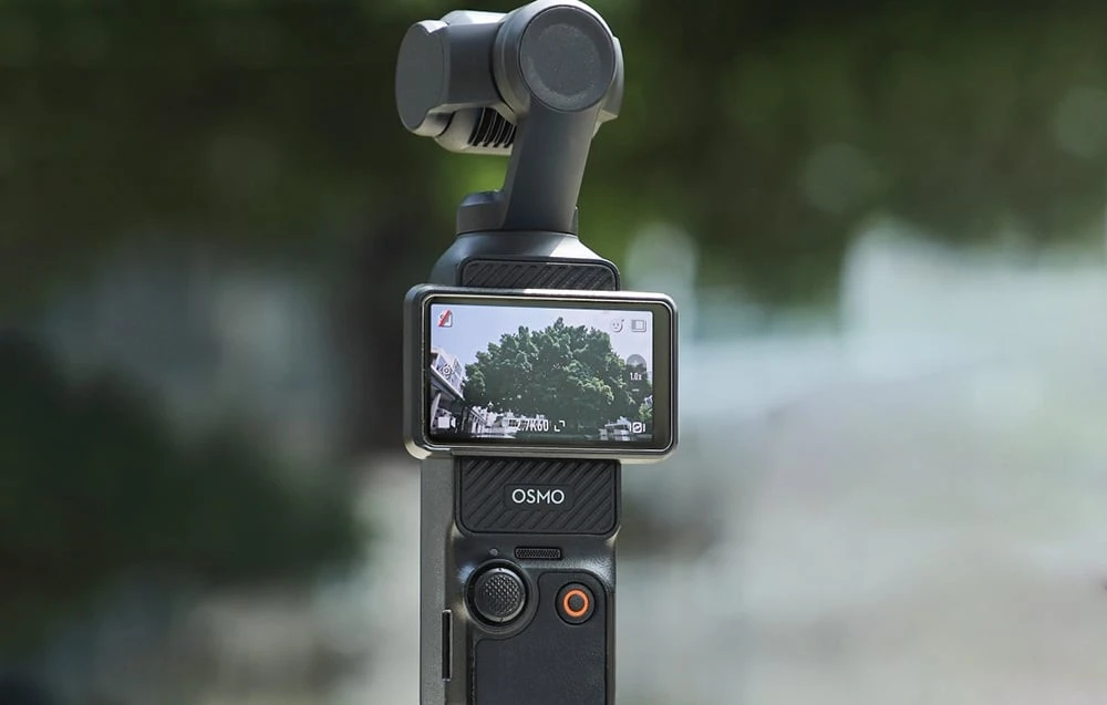 „Sunnylife“ antirefleksinė grūdinto stiklo plėvelė, skirta „Osmo Pocket 3“ aprašymas - Prekės nuotrauka