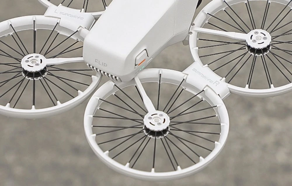 „Sunnylife“ smūgiams atspari sagtis, skirta „DJI Flip“ aprašymas - Prekės nuotrauka „Sunnylife“ smūgiams atspari sagtis, skirta „DJI Flip“ aprašymas - Prekės nuotrauka