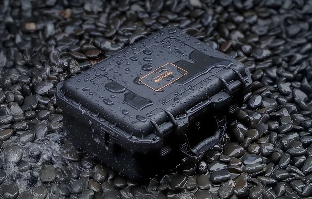 SUNNYLIFE bag for DJI Neo (juodas) aprašymas - Prekės nuotrauka SUNNYLIFE bag for DJI Neo (juodas) aprašymas - Prekės nuotrauka
