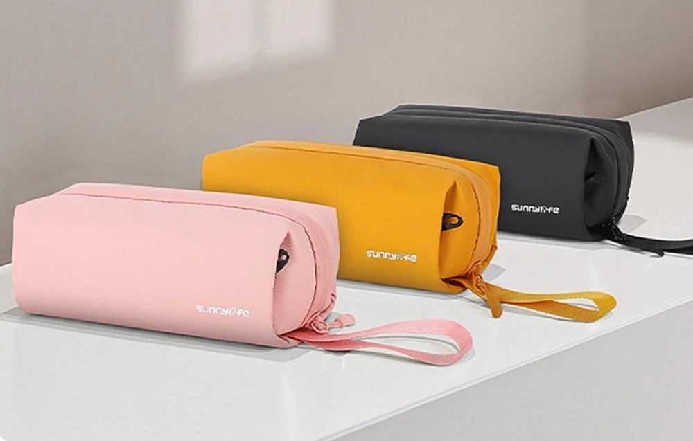 „Sunnylife“ krepšys OSMO 360 / Insta360 GO Ultra / OP 3 / sporto kamerai / išmaniajam telefonui / OSMO (rožinis) aprašymas - Prekės nuotrauka „Sunnylife“ krepšys OSMO 360 / Insta360 GO Ultra / OP 3 / sporto kamerai / išmaniajam telefonui / OSMO (rožinis) aprašymas - Prekės nuotrauka
