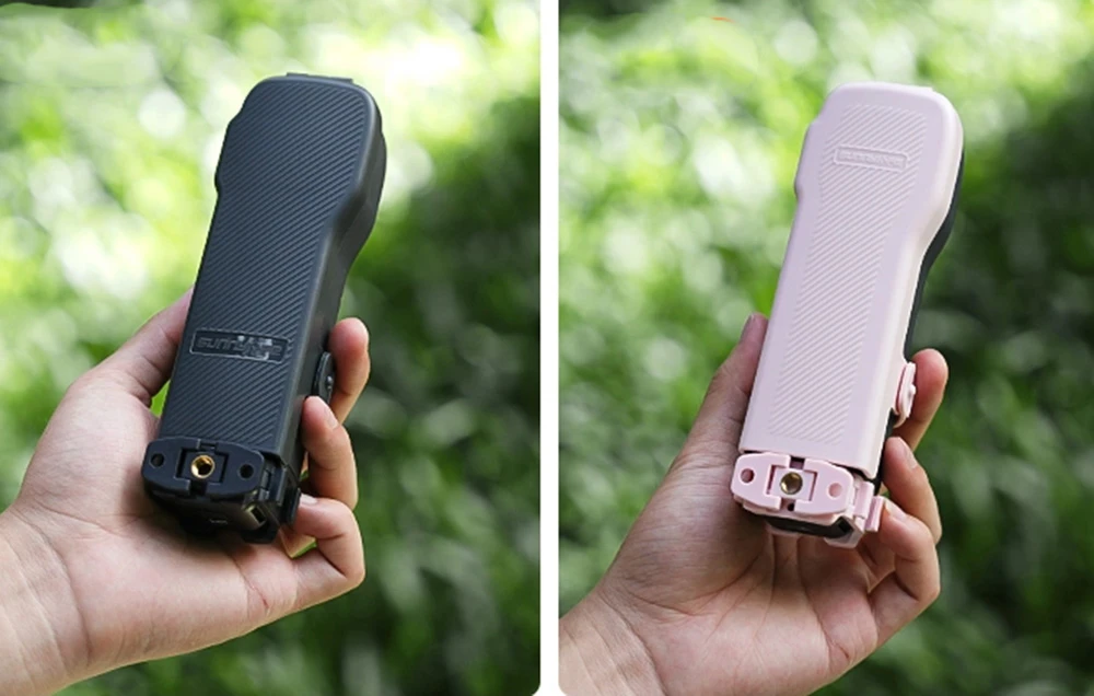 Sunnylife BK03 quick release for OP 3 (pink) aprašymas - Prekės nuotrauka