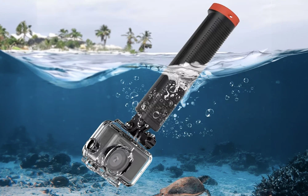 Sunnylife buoyancy mount for sports cameras aprašymas - Prekės nuotrauka