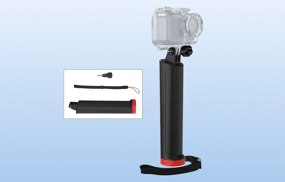 Sunnylife buoyancy mount for sports cameras aprašymas - Prekės nuotrauka