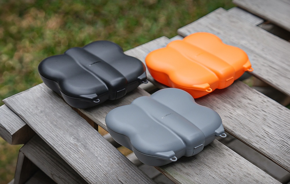 Sunnylife Butterfly Protective Case for DJI NEO 2 (Juodas) aprašymas - Prekės nuotrauka