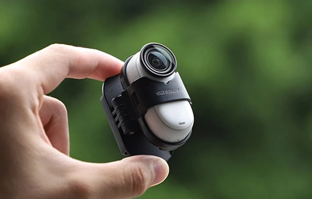 Sunnylife dangtelio segtukas G3S-J867, skirtas Insta360 GO 3S/GO 3 aprašymas - Prekės nuotrauka