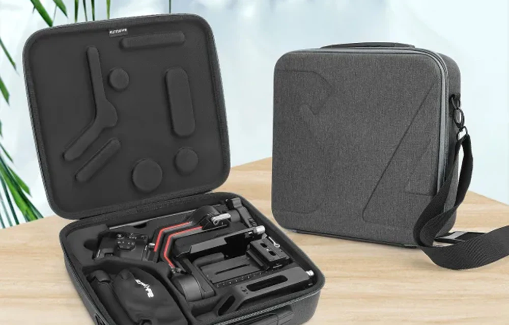 Sunnylife nešiojimo dėklas, skirtas DJI RS 3 aprašymas - Prekės nuotrauka