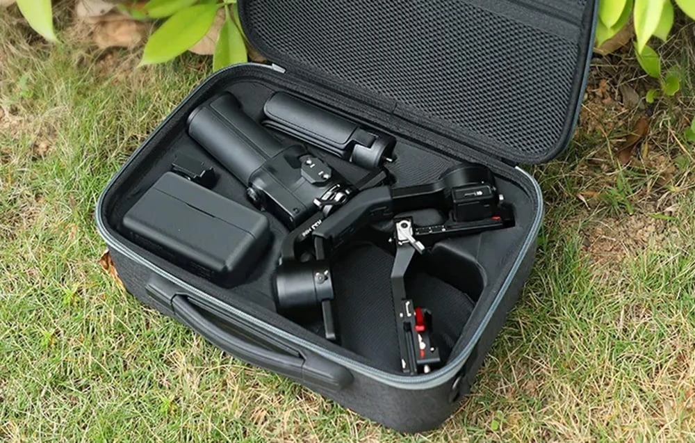 Sunnylife nešiojimo dėklas, skirtas DJI RS 3 Mini aprašymas - Prekės nuotrauka