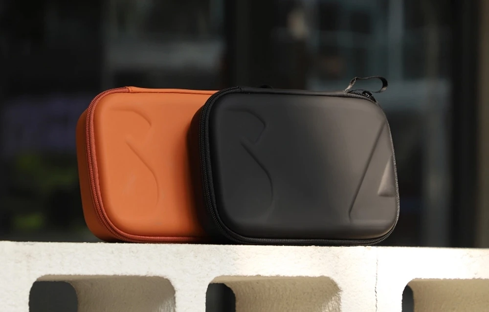 Sunnylife dėklas, skirtas DJI Osmo Mobile 7 (oranžinė) aprašymas - Prekės nuotrauka Sunnylife dėklas, skirtas DJI Osmo Mobile 7 (oranžinė) aprašymas - Prekės nuotrauka