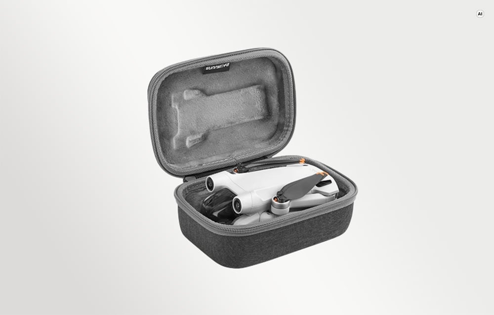 Sunnylife dėklas Mini 3/Mini 3 Pro aprašymas - Prekės nuotrauka