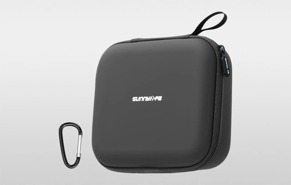 „Sunnylife“ dėklas FP-B957-D, skirtas „DJI Flip“ (juodas) aprašymas - Prekės nuotrauka
