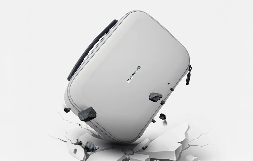 SUNNYLIFE Combo Bag for DJI Neo (pilkas) aprašymas - Prekės nuotrauka SUNNYLIFE Combo Bag for DJI Neo (pilkas) aprašymas - Prekės nuotrauka