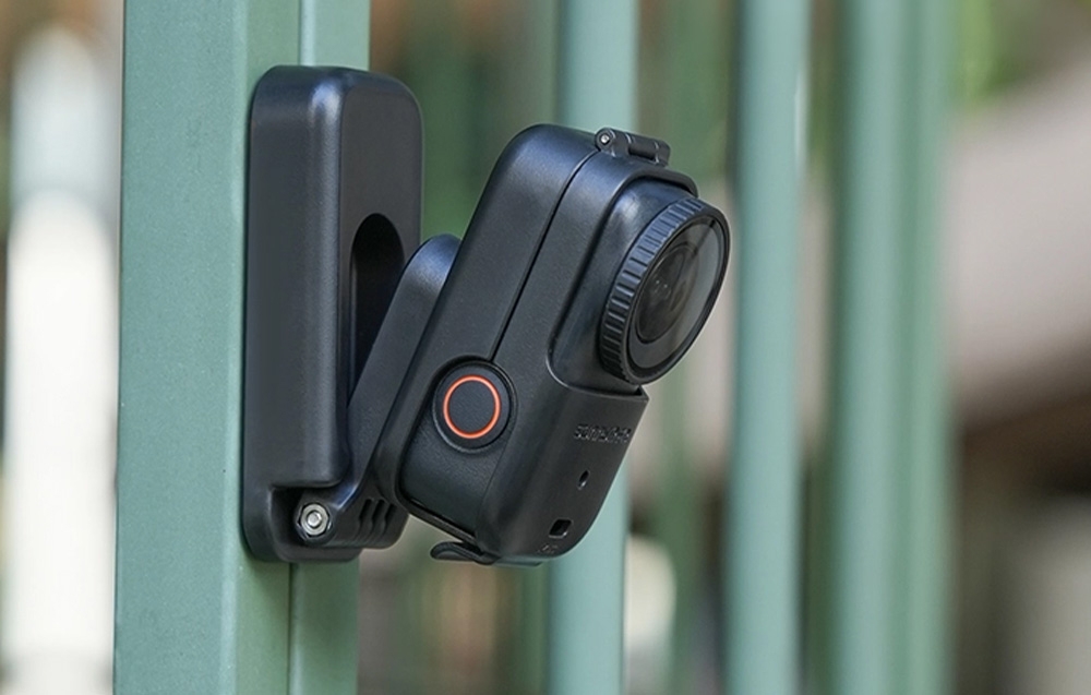Sunnylife Foldable Magnetic Mount with 360° Rotation for Osmo Nano aprašymas - Prekės nuotrauka