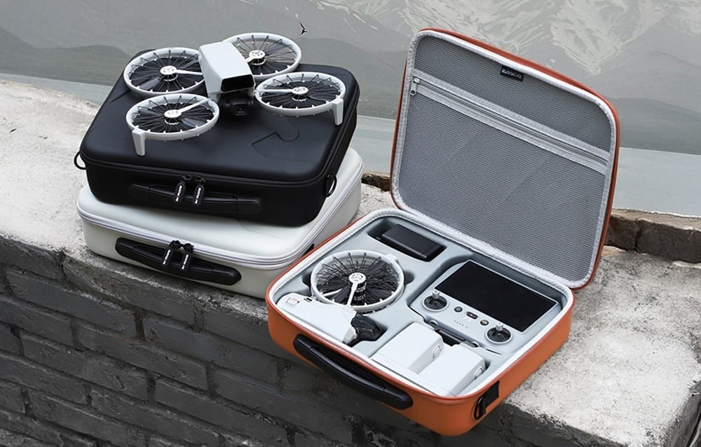 „sunnylife-fp-b958-c-case-for-dji-flip-orange“