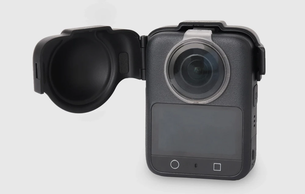 Sunnylife G031 plastikas lens cover for OSMO 360 aprašymas - Prekės nuotrauka
