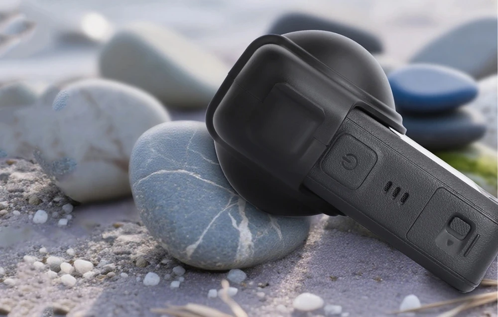 Sunnylife G031 plastikas lens cover for OSMO 360 aprašymas - Prekės nuotrauka