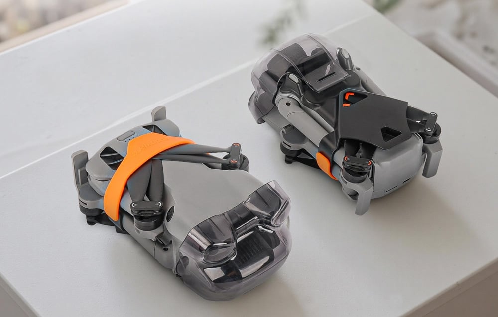 Sunnylife gimbal cover for Mini 5 Pro aprašymas - Prekės nuotrauka