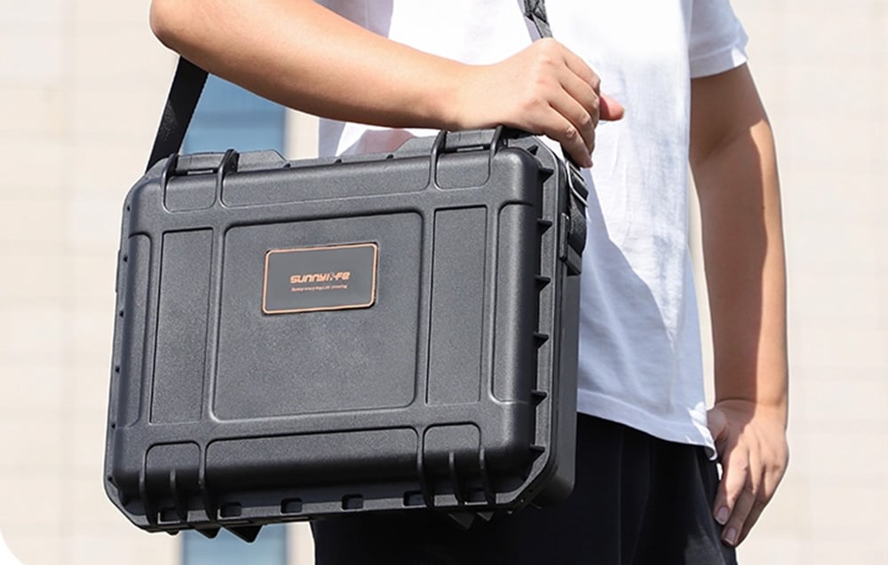 Sunnylife hard case for Neo 2 Fly More Combo set aprašymas - Prekės nuotrauka
