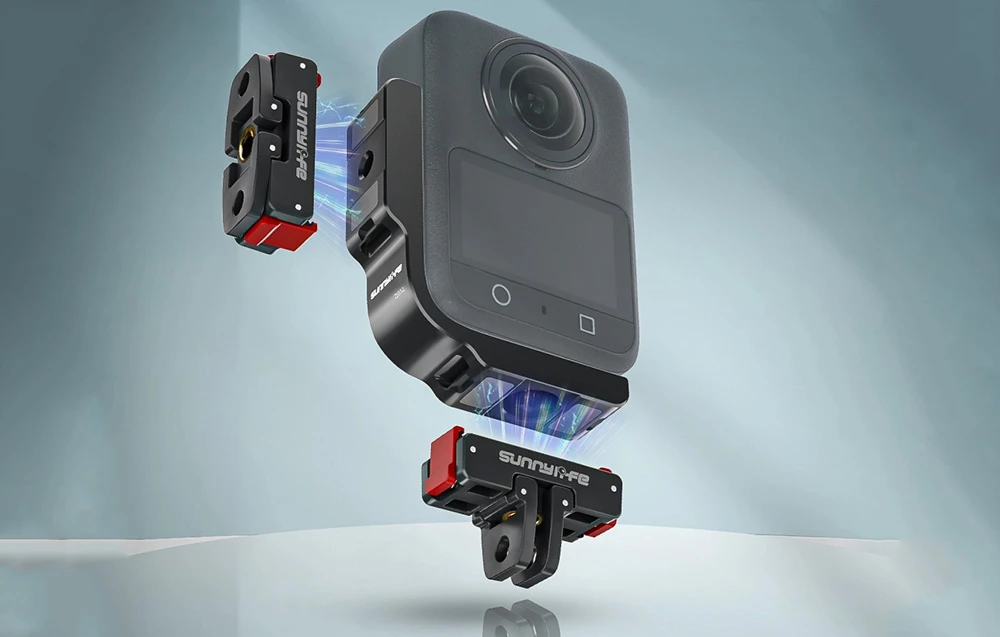 Sunnylife L laikiklis, skirtas DJI OSMO 360 aprašymas - Prekės nuotrauka Sunnylife L laikiklis, skirtas DJI OSMO 360 aprašymas - Prekės nuotrauka