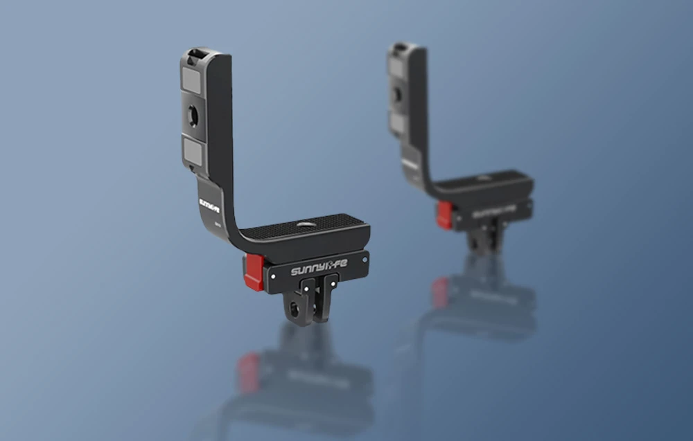 Sunnylife L laikiklis, skirtas DJI OSMO 360 aprašymas - Prekės nuotrauka Sunnylife L laikiklis, skirtas DJI OSMO 360 aprašymas - Prekės nuotrauka