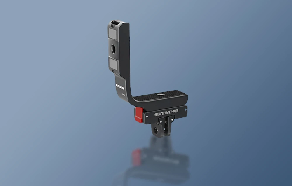 Sunnylife L laikiklis, skirtas DJI OSMO 360 aprašymas - Prekės nuotrauka Sunnylife L laikiklis, skirtas DJI OSMO 360 aprašymas - Prekės nuotrauka