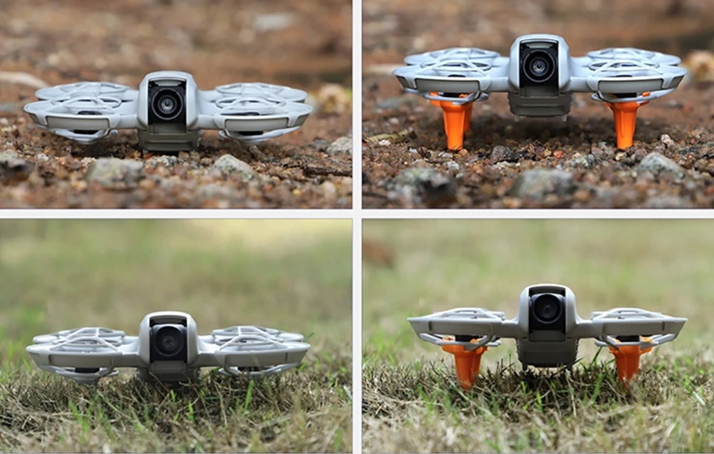 Sunnylife landing gear upgrade for DJI Neo (pilka) aprašymas - Prekės nuotrauka Sunnylife landing gear upgrade for DJI Neo (pilka) aprašymas - Prekės nuotrauka