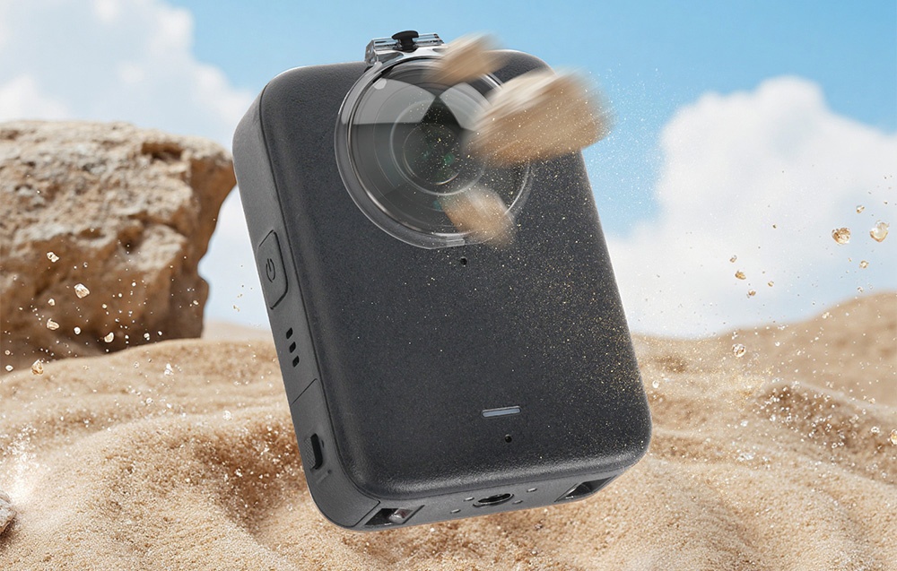 Sunnylife Lens Cover for OSMO 360 aprašymas - Prekės nuotrauka Sunnylife Lens Cover for OSMO 360 aprašymas - Prekės nuotrauka