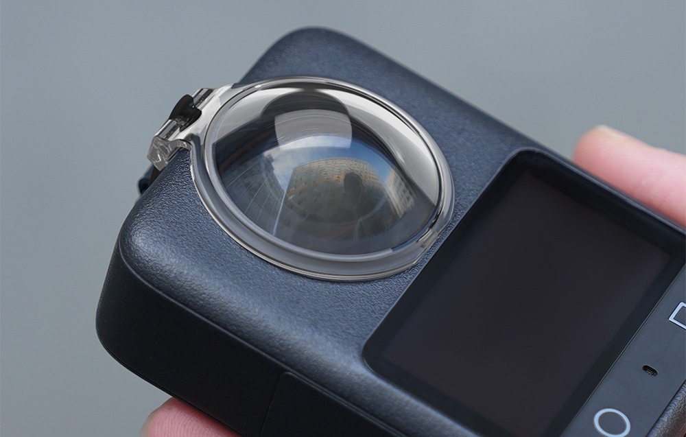 Sunnylife Lens Cover for OSMO 360 aprašymas - Prekės nuotrauka Sunnylife Lens Cover for OSMO 360 aprašymas - Prekės nuotrauka