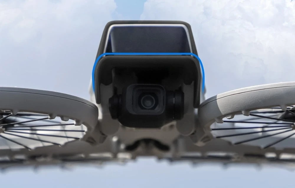„Sunnylife“ objektyvo gaubtas, skirtas „DJI Flip“ (juodas) aprašymas - Prekės nuotrauka „Sunnylife“ objektyvo gaubtas, skirtas „DJI Flip“ (juodas) aprašymas - Prekės nuotrauka