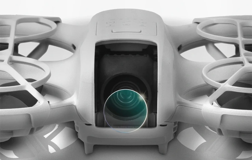 SUNNYLIFE objektyvo gaubtai, skirti DJI Neo aprašymas - Prekės nuotrauka