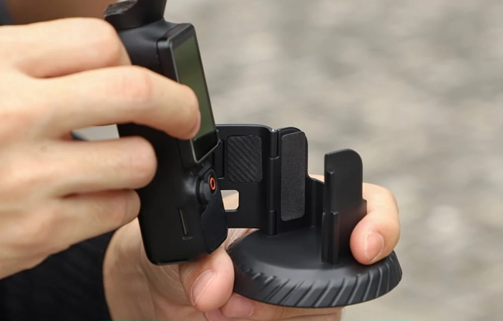 „Sunnylife“ magnetinis pagrindas „Osmo Pocket 3“ aprašymas - Prekės nuotrauka