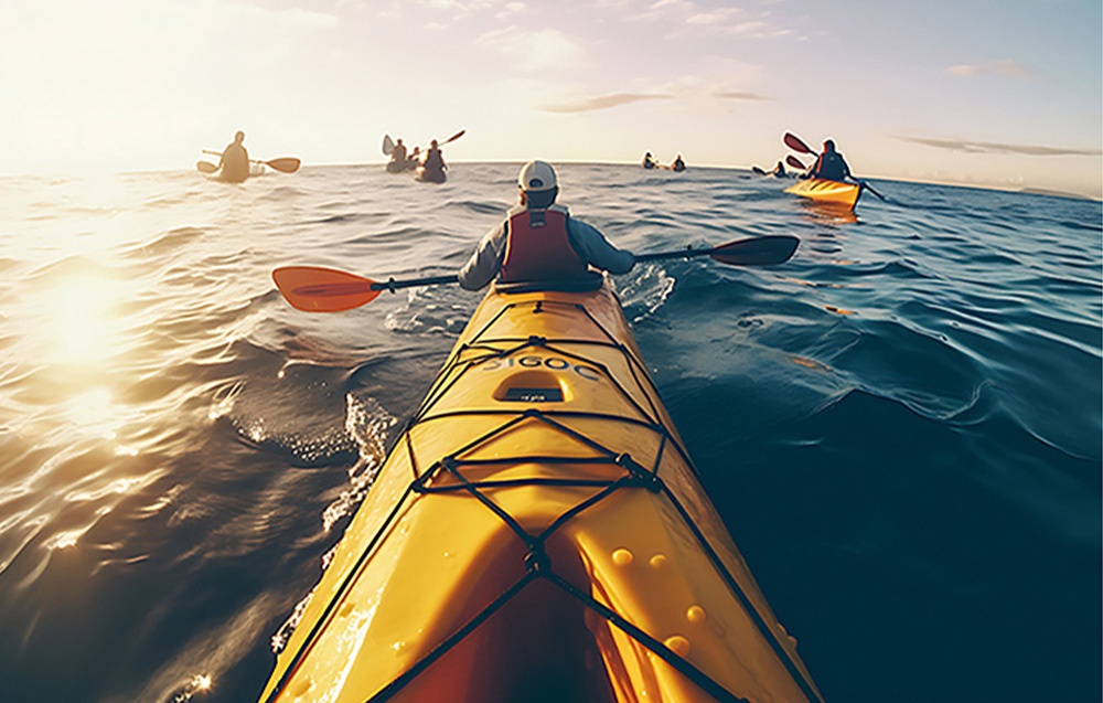 Sunnylife Magnetic Neck Strap for Insta360 GO Ultra / Mic aprašymas - Prekės nuotrauka